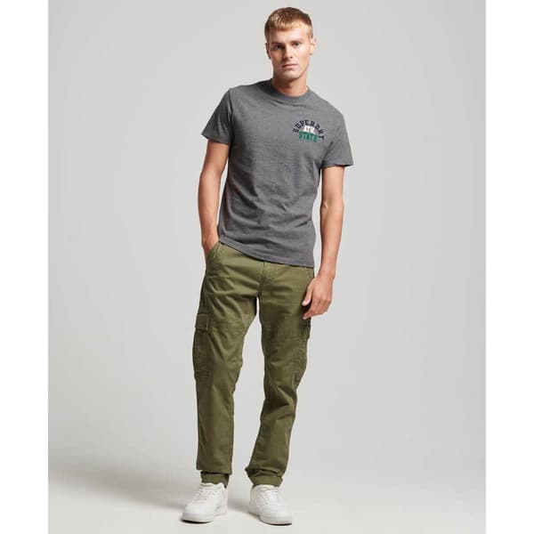 Superdry Cargobyxor Core Grönt 32 / 34 Man