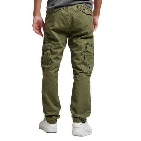 Superdry Cargobyxor Core Grönt 32 / 34 Man