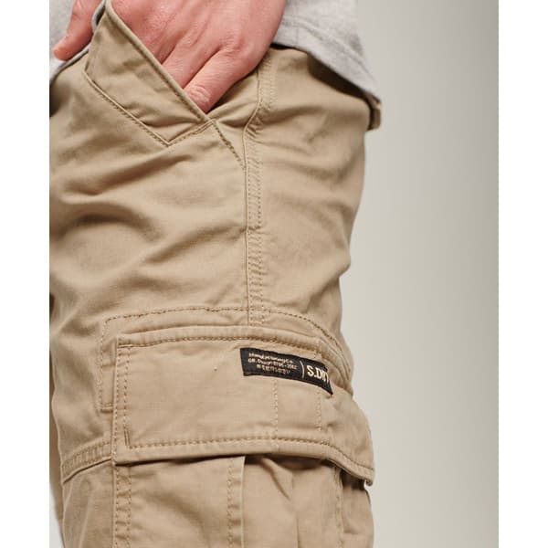 Superdry Cargo Bukser Core Beige 32 / 30 Mand
