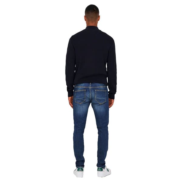 Only & Sons Jeans Loom Slim Fit 3030 Blå 31 / 32 Man