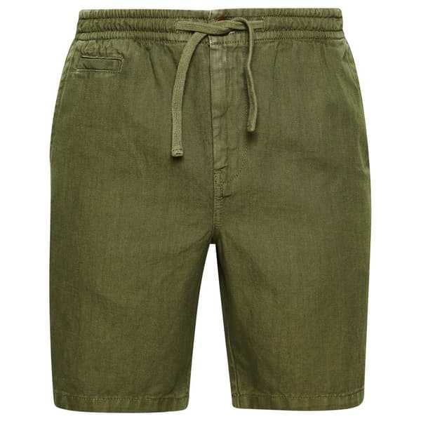 Superdry Shortsit Vintage Overdyed Vihreä M Mies
