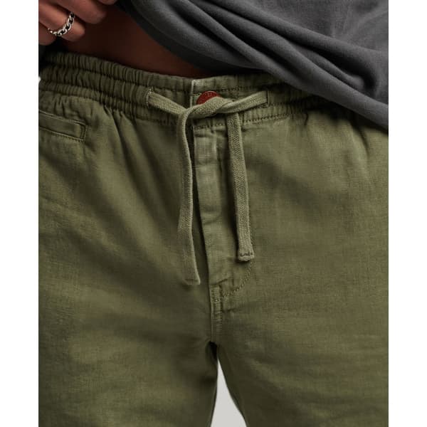 Superdry Shortsit Vintage Overdyed Vihreä M Mies