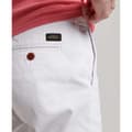 Pikkukuva 4 / 5: Superdry Chino-shortsit Vintage Officer Valkoinen 30 Mies