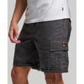 Pikkukuva 3 / 4: Superdry Cargo Shortsit Vintage Heavy Harmaa 28 Mies