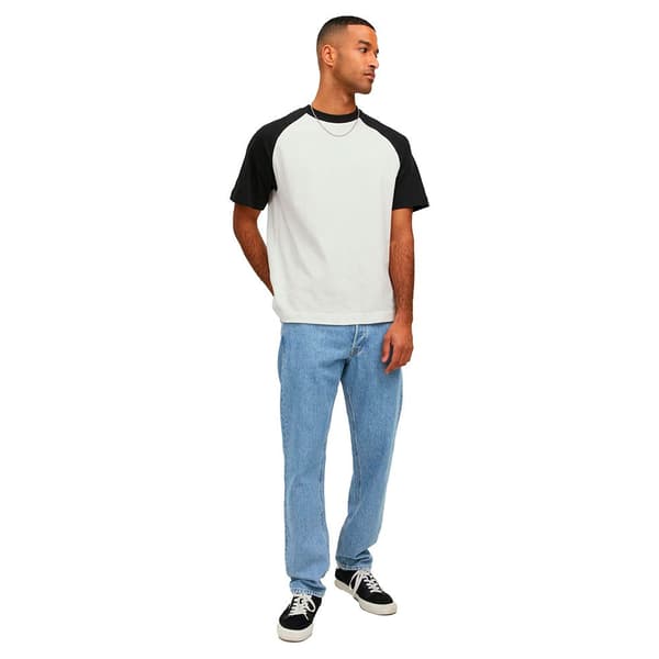 Jack & Jones Jeans Chris Jiginal 320 Loose Fit Blå 34 / 30 Man