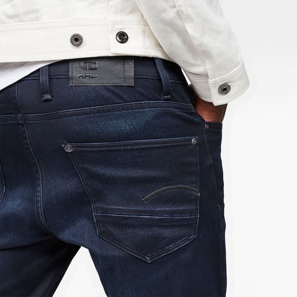 G-star Jeans Revend Super Streatch Blå 31 / 30 Man
