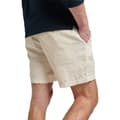 Pikkukuva 2 / 5: Superdry Shortsit Studios Overdyed Linen Beige S Mies