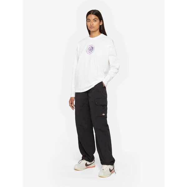 Dickies Cargobyxor Jackson Svart M Kvinna
