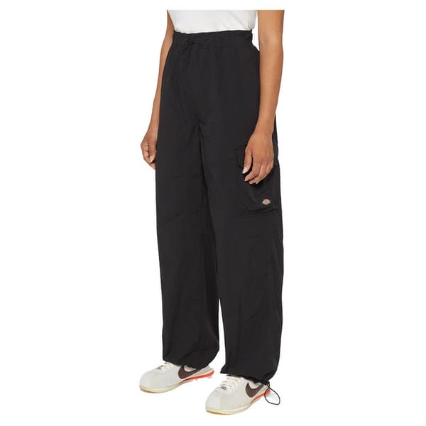 Dickies Cargobyxor Jackson Svart M Kvinna