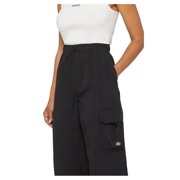 Dickies Cargobyxor Jackson Svart M Kvinna