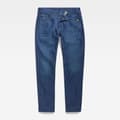 Miniatyrbillede 3 af 6: G-star Jeans 3301 Slim Fit Blå 33 / 34 Mand