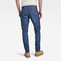 Miniatyrbillede 2 af 6: G-star Jeans 3301 Slim Fit Blå 33 / 34 Mand