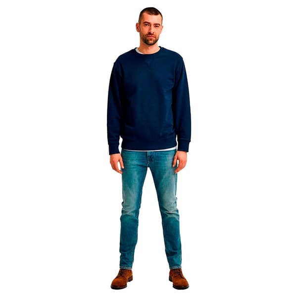 Selected Jeans Slim Leon 6290 St W Blå 34 / 32 Man