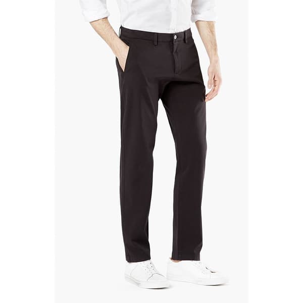 Dockers Bukser Smart 360 Tapered Sort 33 / 32 Mand