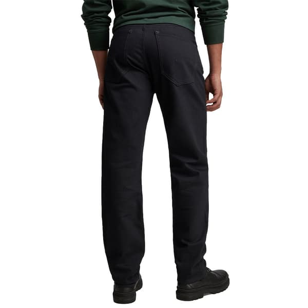 G-star Jeans Mosa Straight Fit Svart 34 / 34 Man