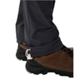 Miniatyrbild 5 av 6: Vaude Byxor Farley Stretch Iii Svart 52 / Regular Kvinna