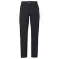 Miniatyrbillede 3 af 6: Vaude Bukser Moena Winter Sort 34 / Short Kvinde