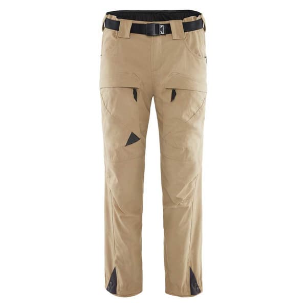 KlÄttermusen Bukser Gere 3.0 Beige XS / Short Kvinde