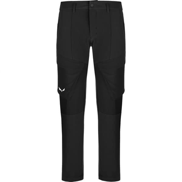 Salewa Cargo Housut Puez Durastretch Warm Musta XL Mies