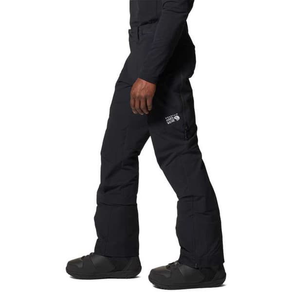 Mountain Hardwear Byxor Reduxion Svart L Man
