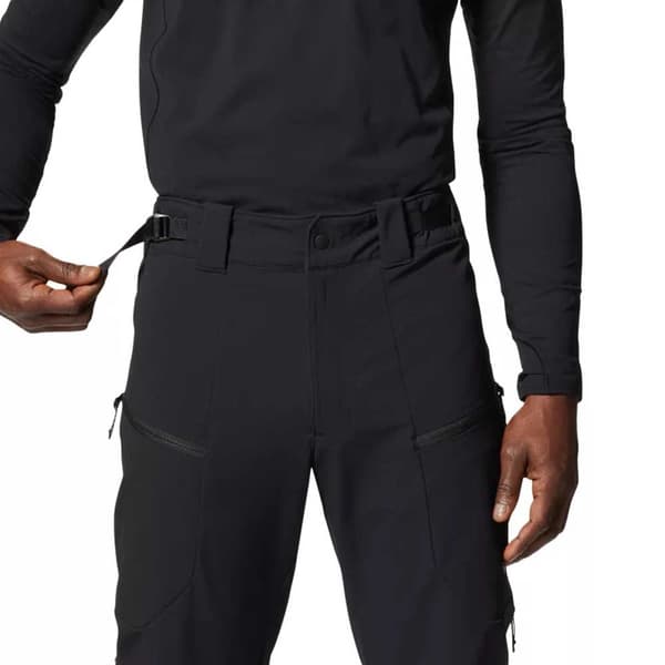 Mountain Hardwear Byxor Reduxion Svart L Man