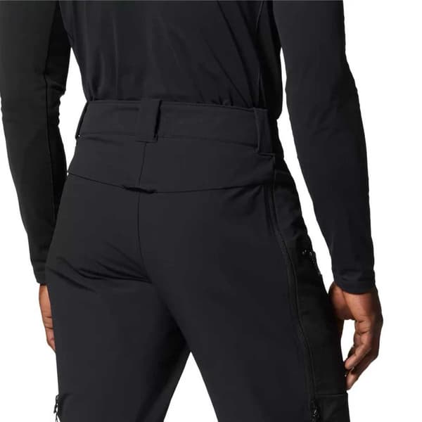 Mountain Hardwear Byxor Reduxion Svart L Man