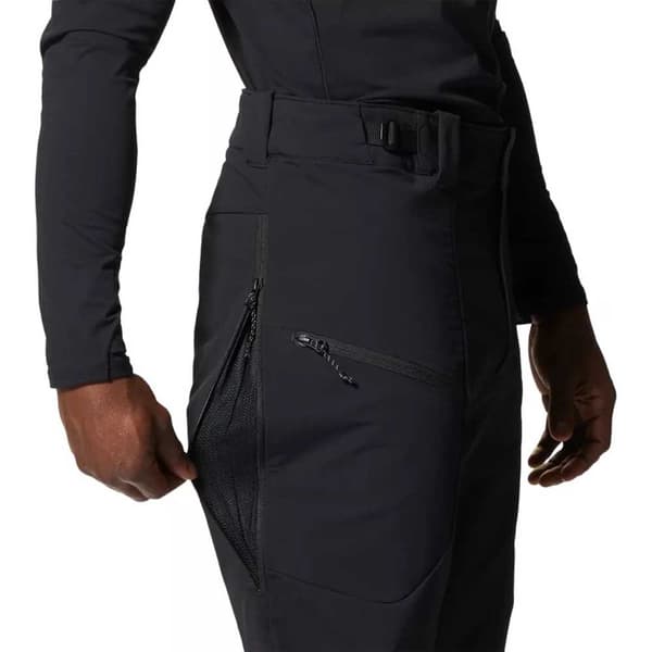 Mountain Hardwear Byxor Reduxion Svart L Man