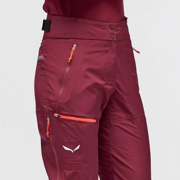 Salewa Byxor Sella Responsive Lila M Kvinna