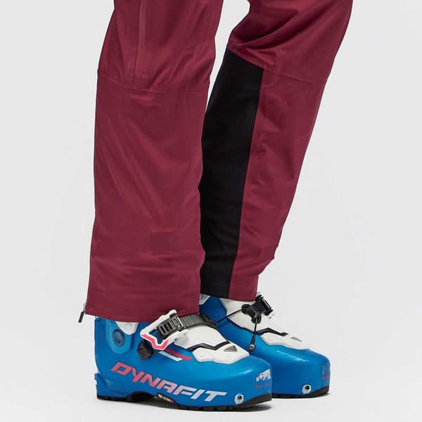 Salewa Byxor Sella Responsive Lila M Kvinna