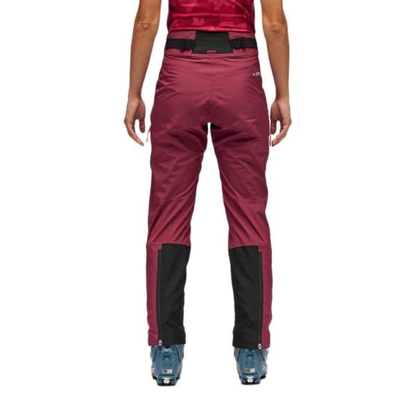 Salewa Byxor Sella Responsive Lila M Kvinna