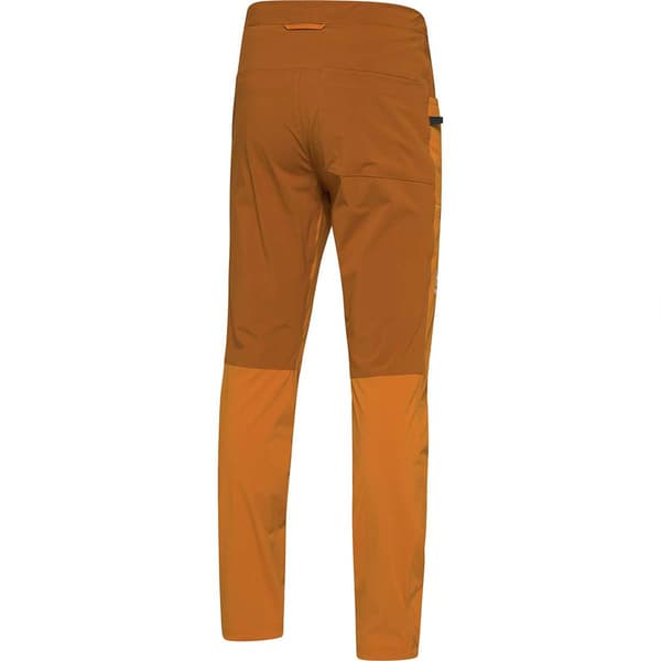 Haglofs Byxor Roc Lite Slim Gul 50 / Regular Man