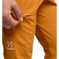 Miniatyrbild 6 av 6: Haglofs Byxor Roc Lite Slim Gul 50 / Regular Man
