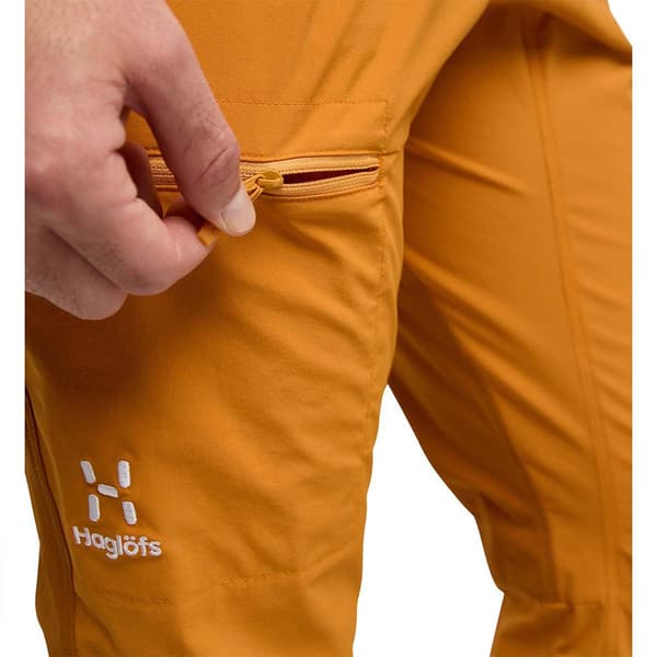 Haglofs Byxor Roc Lite Slim Gul 50 / Regular Man
