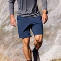 Miniatyrbild 5 av 5: Montane Shorts Tenacity Lite Blå 36 Man