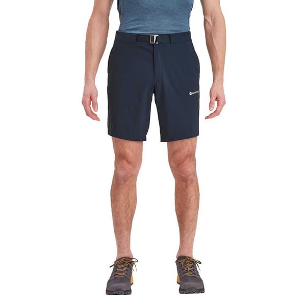 Montane Shorts Tenacity Lite Blå 36 Mand
