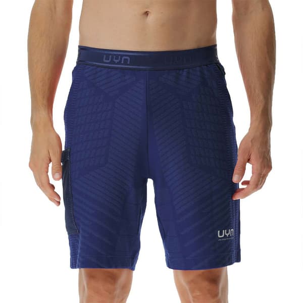 Uyn Shorts Skipper Cotton Blå S Mand