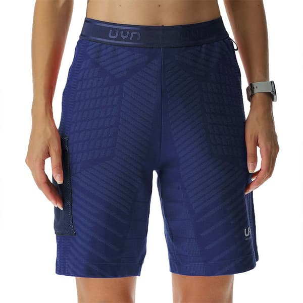 Uyn Shorts Skipper Cotton Blå XS Kvinna