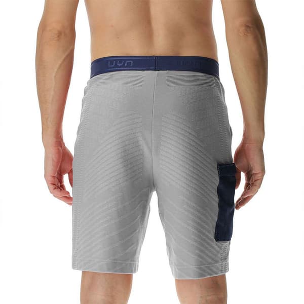 Uyn Shorts Skipper Cotton Grå M Mand