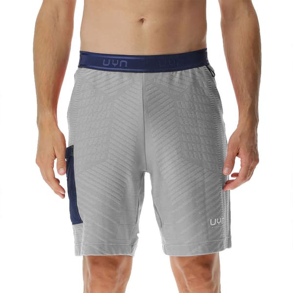 Uyn Shorts Skipper Cotton Grå M Mand