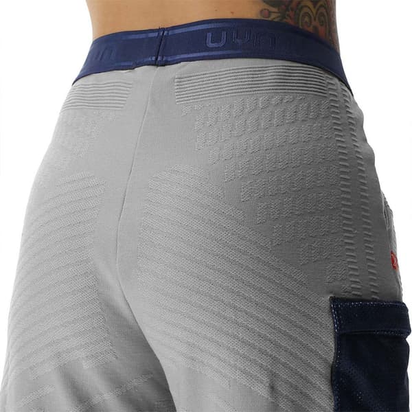Uyn Shorts Skipper Cotton Grå M Kvinna