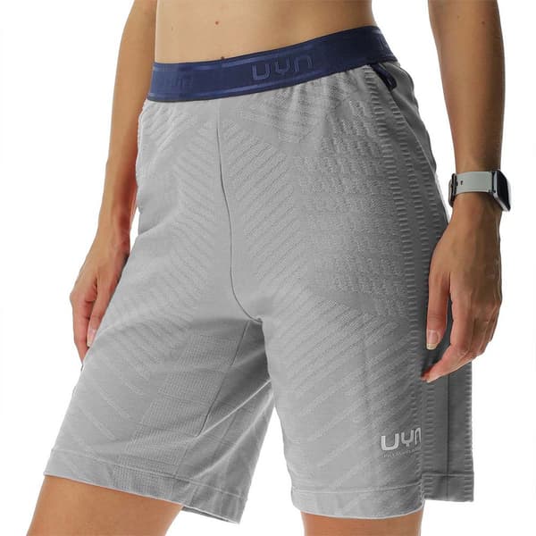 Uyn Shorts Skipper Cotton Grå M Kvinna