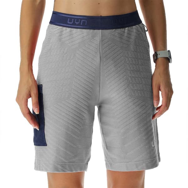 Uyn Shorts Skipper Cotton Grå M Kvinna