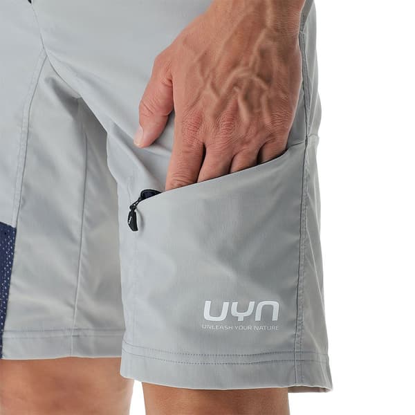 Uyn Shorts Skipper Grå L Mand