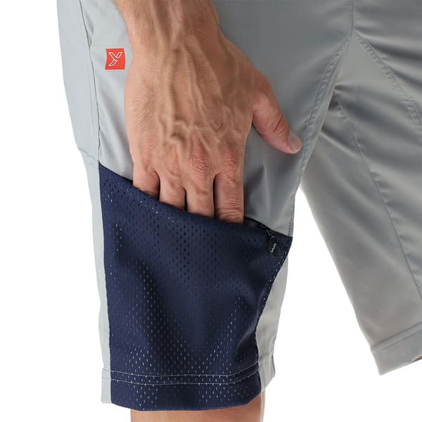 Uyn Shorts Skipper Grå L Mand