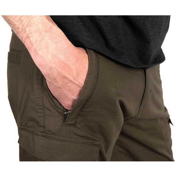 Fox International Korte Bukser Collection Lw Cargo Grøn M Mand