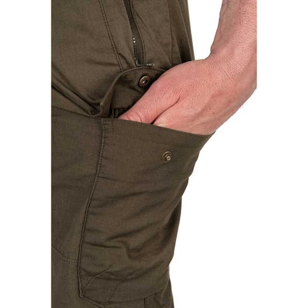 Fox International Korte Bukser Collection Lw Cargo Grøn M Mand