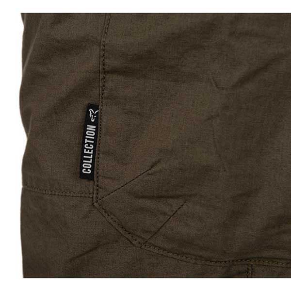 Fox International Korte Bukser Collection Lw Cargo Grøn M Mand