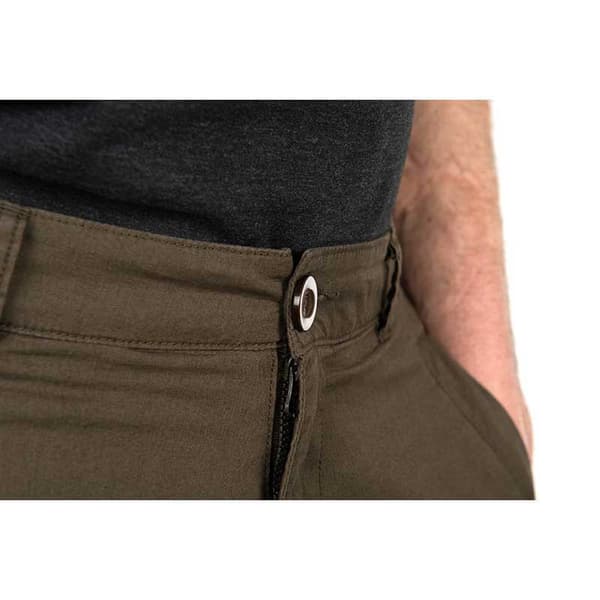 Fox International Korte Bukser Collection Lw Cargo Grøn M Mand