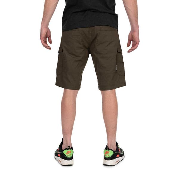 Fox International Korte Bukser Collection Lw Cargo Grøn M Mand