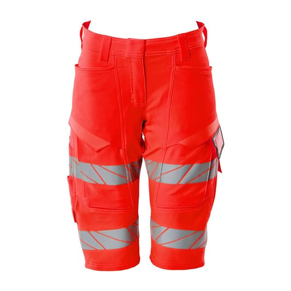 Mascot Korta Byxor Accelerate Safe 19248 Orange 52